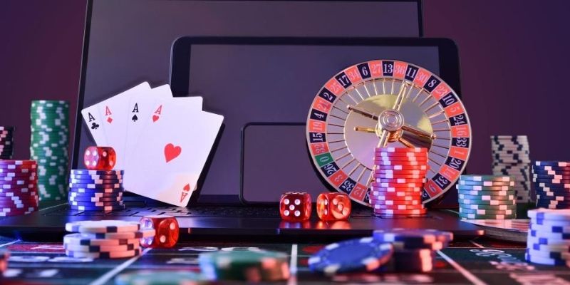 Các thể loại trò chơi nổi bật tại Casino trực tuyến 8xbet