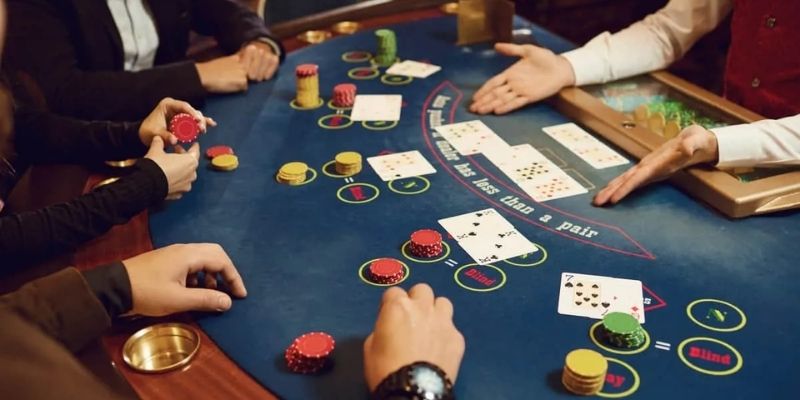 Hướng dẫn tải và cài đặt Casino Holdem 8XBET chi tiết
